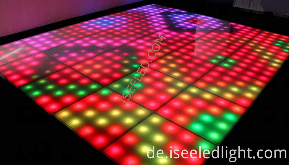 Musicial LED Floor